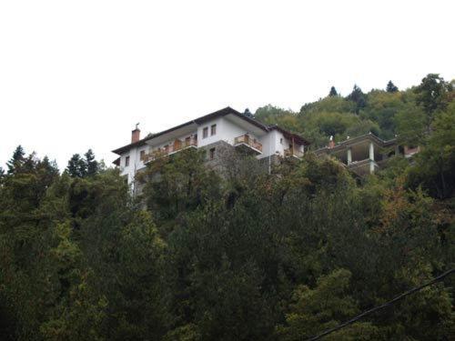 Hotel Anax Metsovo Buitenkant foto
